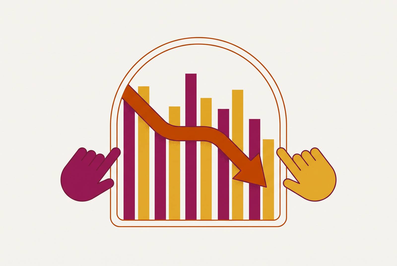 Cover illustration for “Customer-Facing Usage Portals and Dispute Rate Reduction”