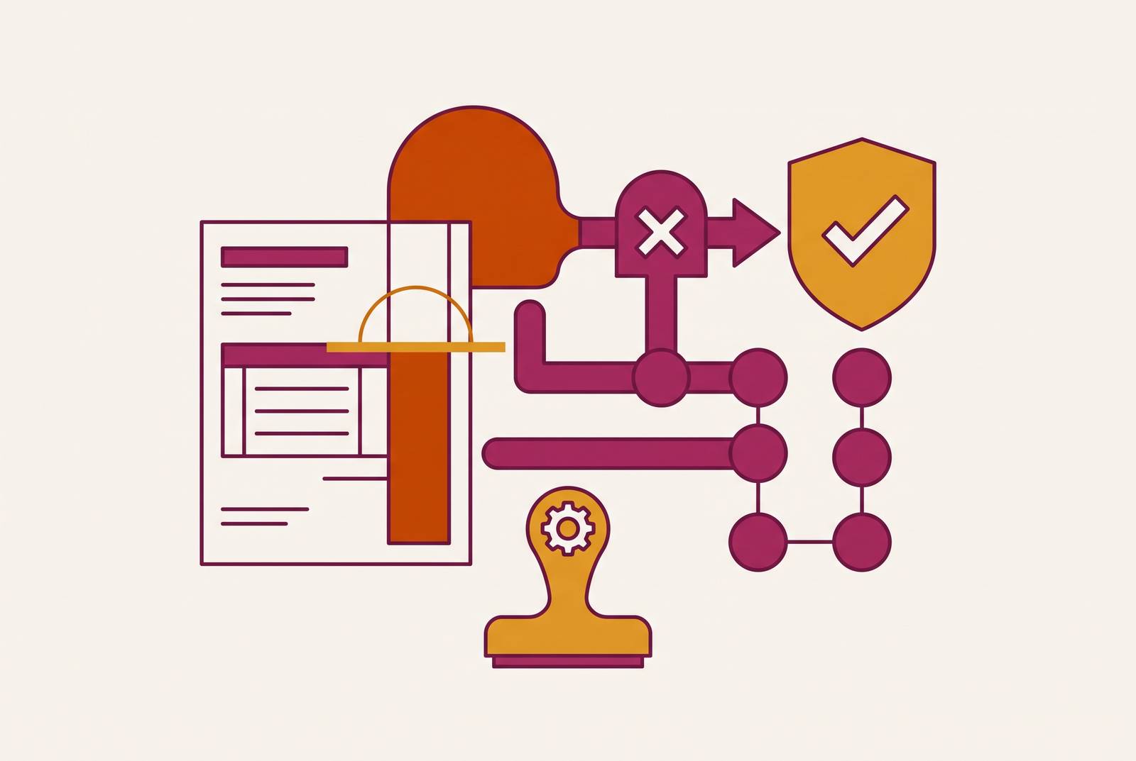 Cover illustration for “Overage Billing Governance and Approval Workflows in Enterprise Accounts”