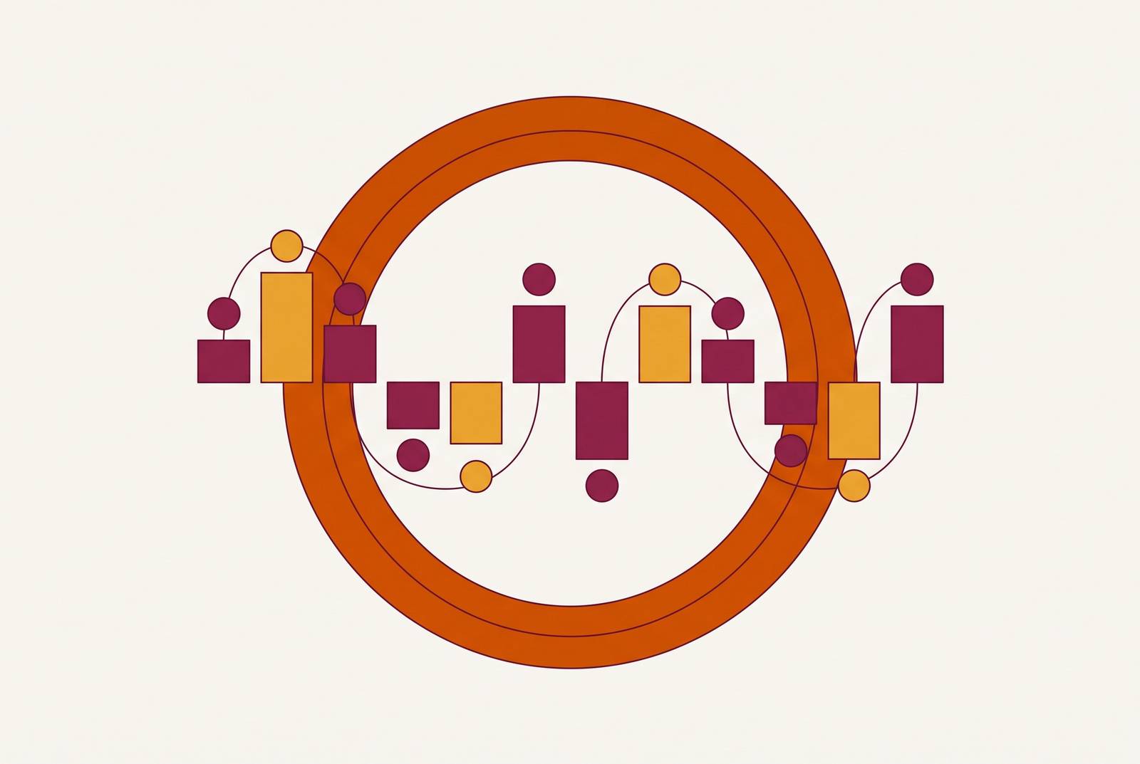 Cover illustration for “Operationalizing Annual Commit Contracts With Monthly True-Ups”