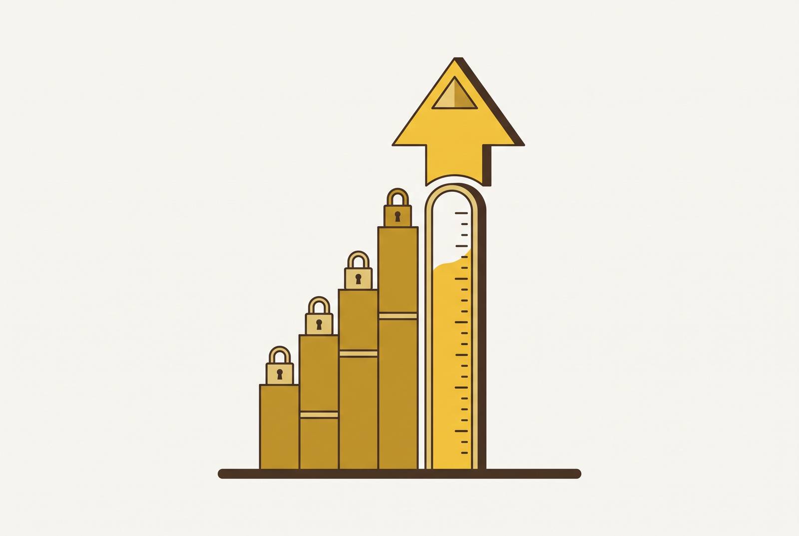 Cover illustration for “Expansion Revenue From Feature Gating vs Usage Gating in SaaS”