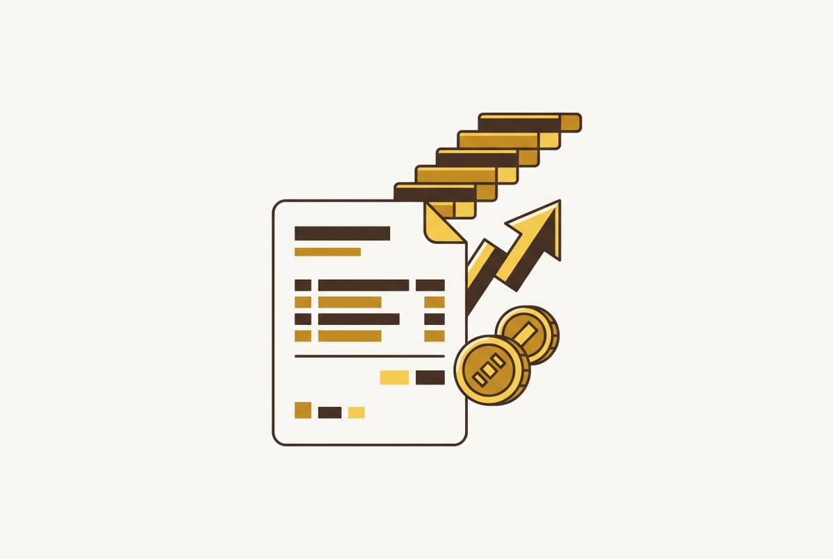 Cover illustration for “Overage Invoice Design Experiments and Voluntary Upgrade Rates”