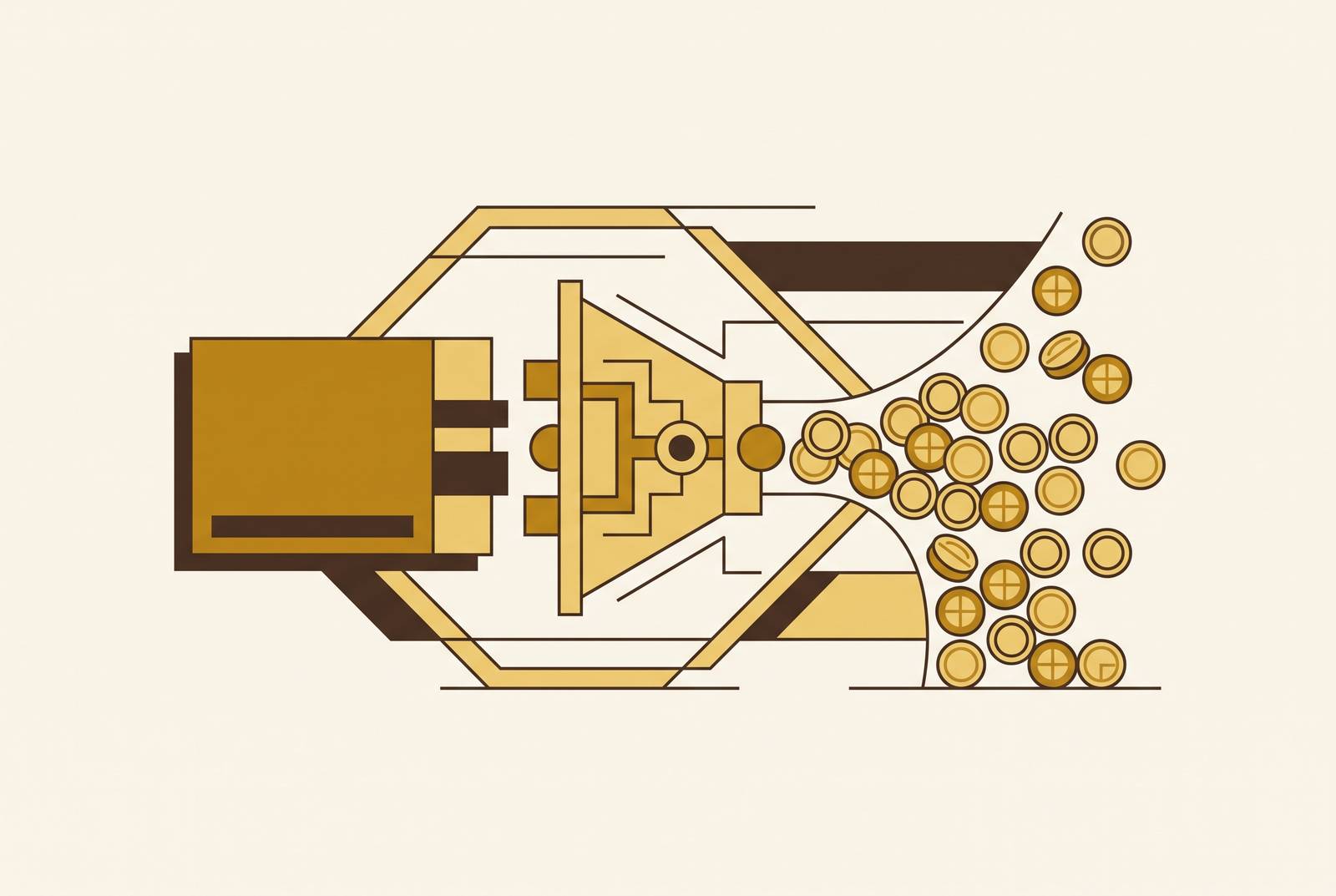 Cover illustration for “Flat Rate to Credit-Based Pricing Conversion in an AI API Product”