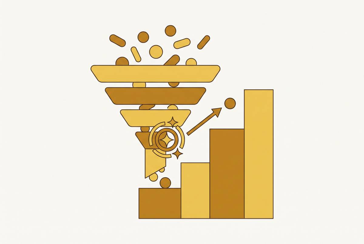 Cover illustration for “Sales-Assist Triggers in PLG Expansion Funnels”