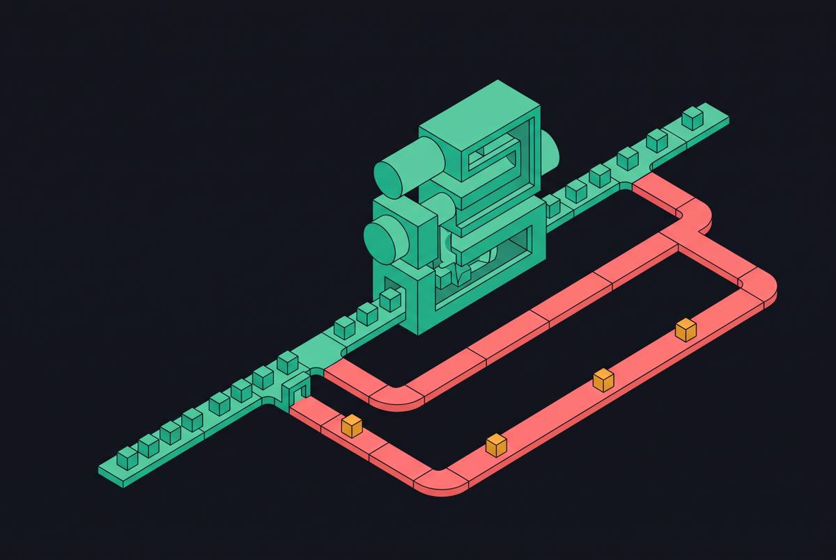 Cover illustration for “Backfill and Late-Arriving Event Handling in Metering Systems”