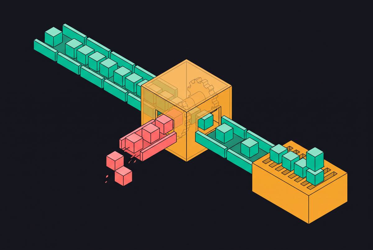 Cover illustration for “Idempotency Guarantees in Usage Event Processing”
