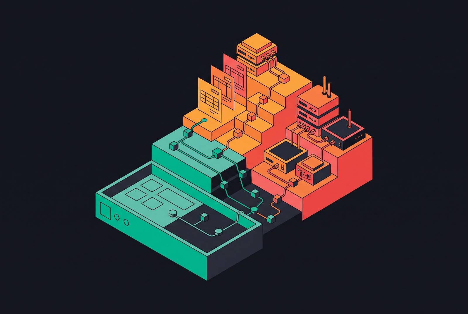 Cover illustration for “Freemium to Paid Tier Conversion for API Products”