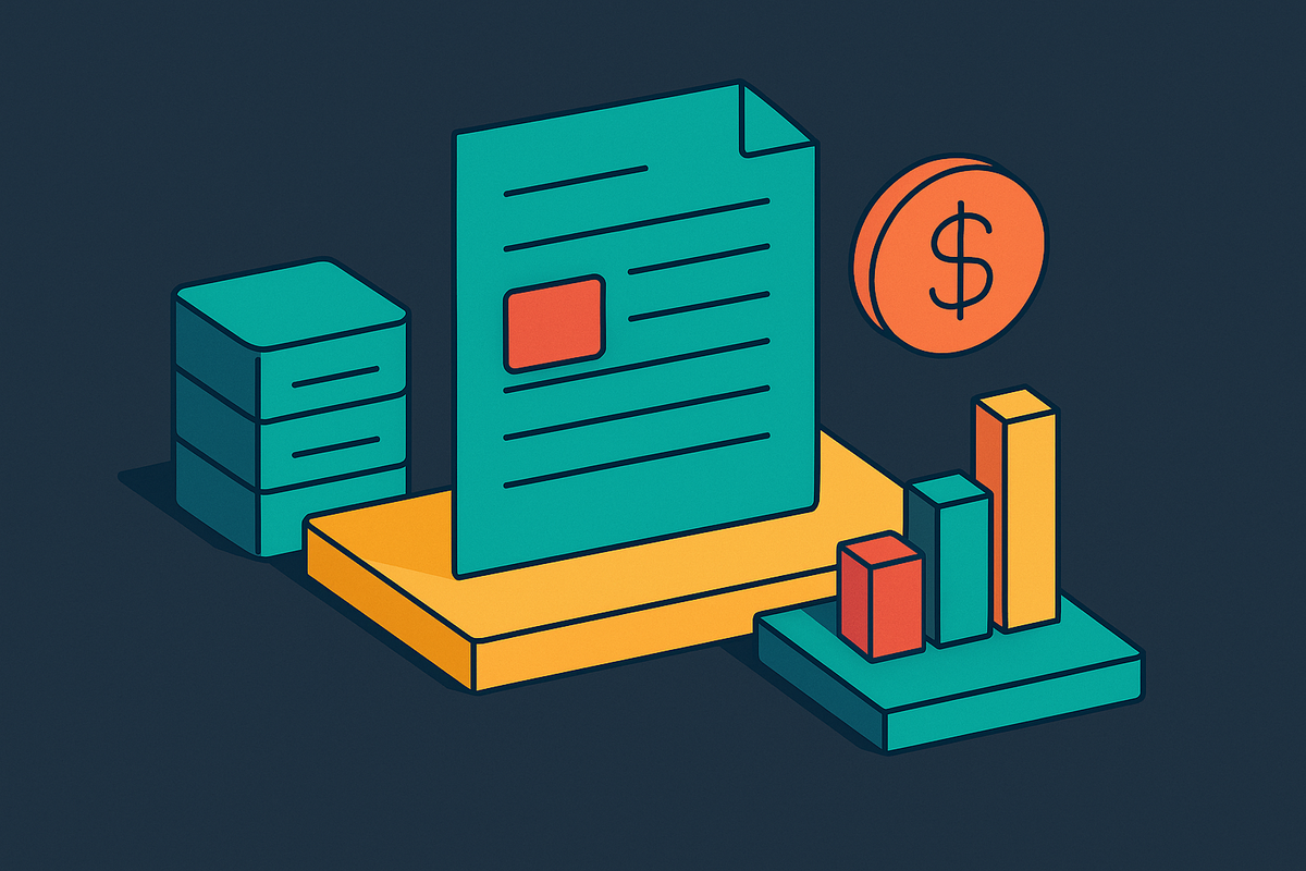 Cover illustration for “Custom Contract Pricing for Enterprise SaaS Accounts”