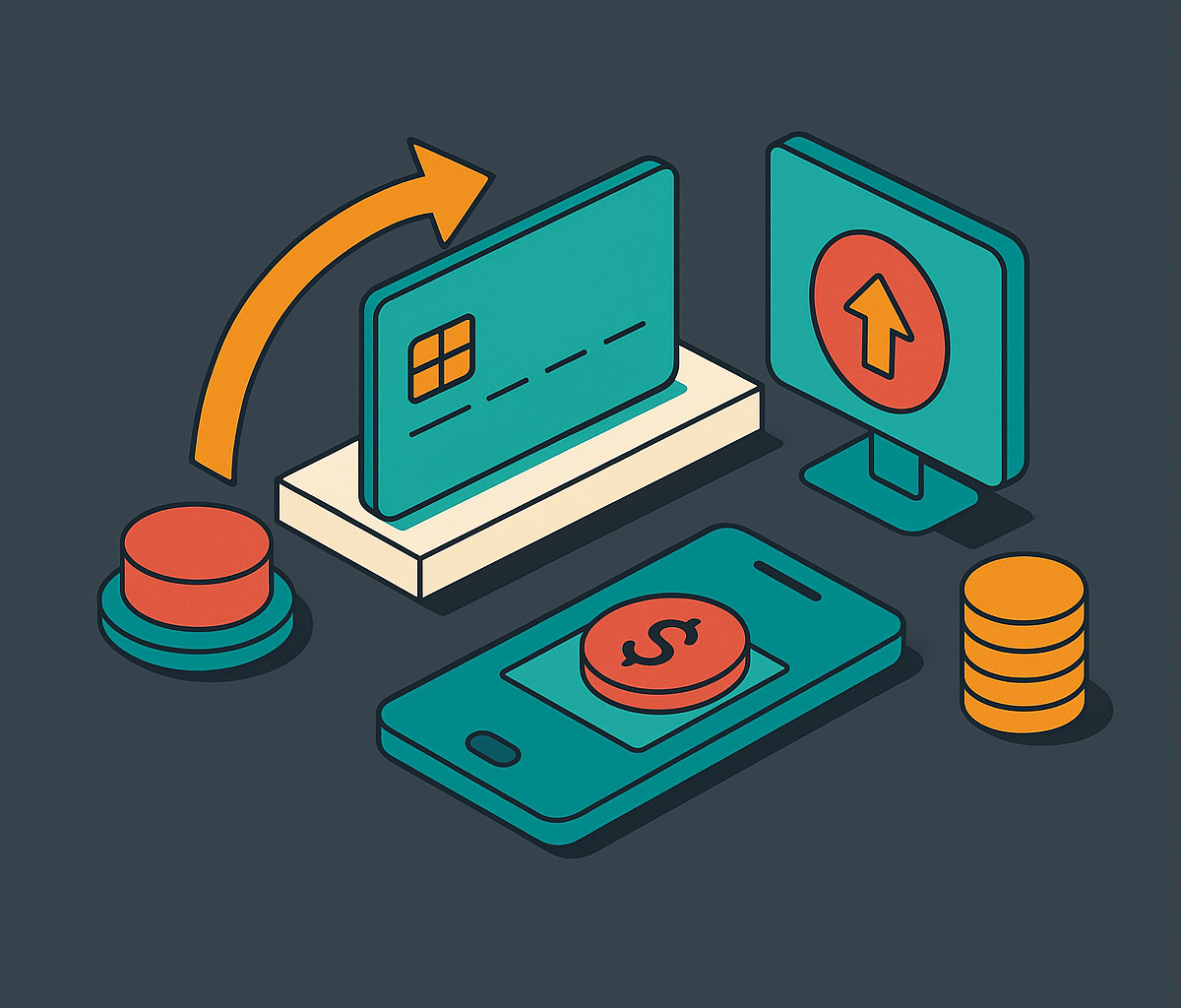 Cover illustration for “Credit Top-Up Triggers and Automated Reload Rules”
