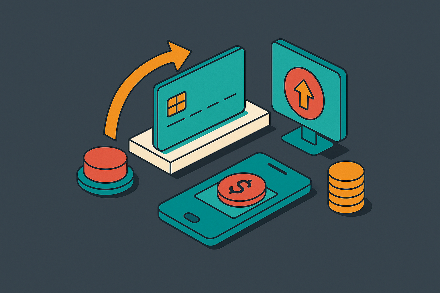 Cover illustration for “Credit Top-Up Triggers and Automated Reload Rules”
