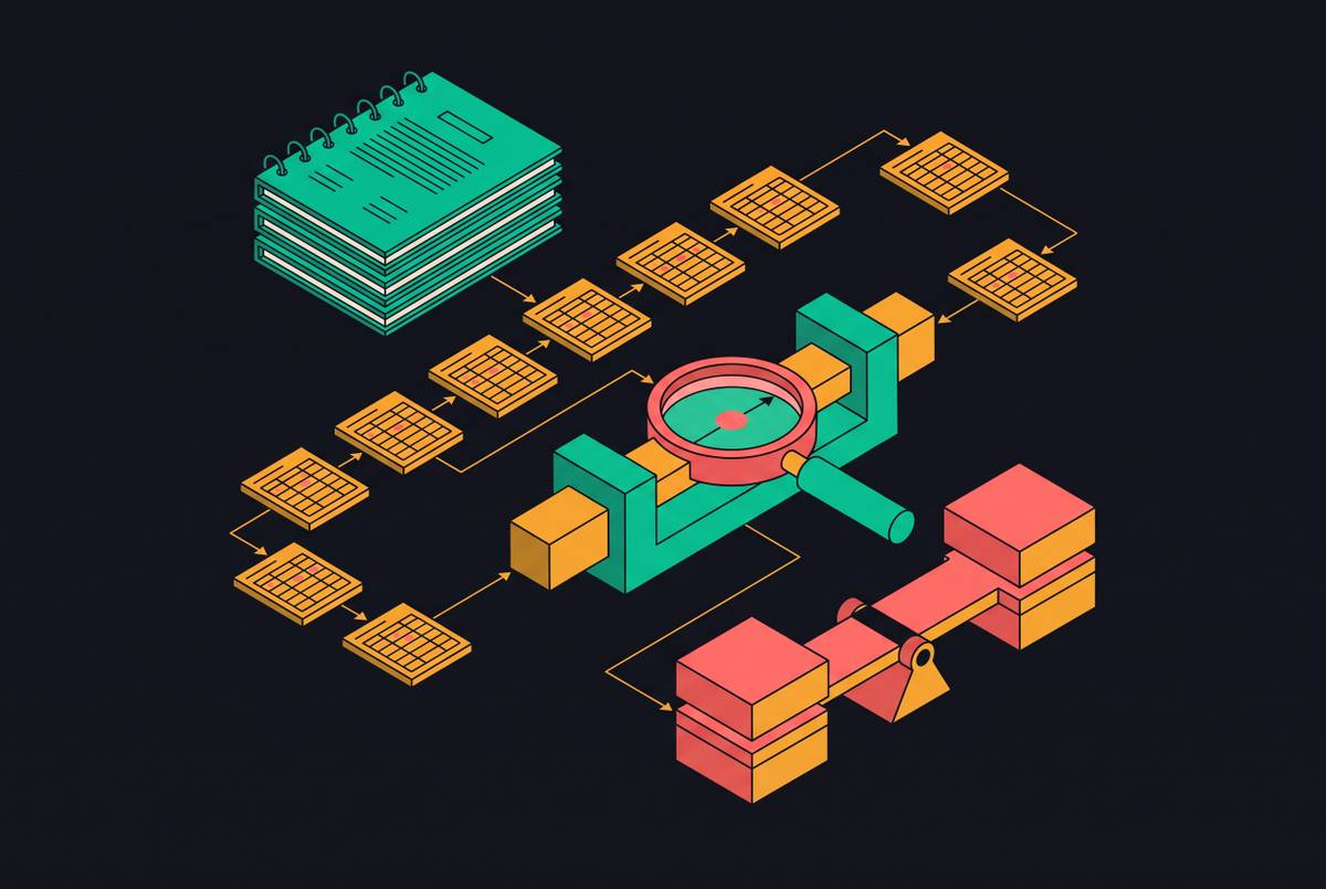 Cover illustration for “Audit Trails and Billing Dispute Resolution for Enterprise Contracts”