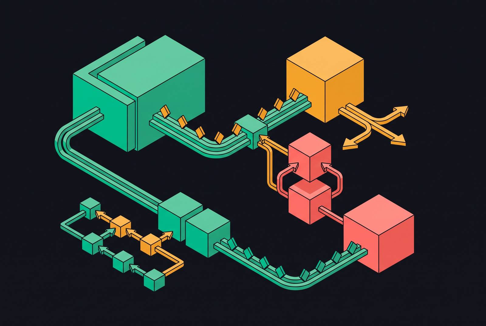 Cover illustration for “Webhook and SDK Design Patterns for Billing Integrations”