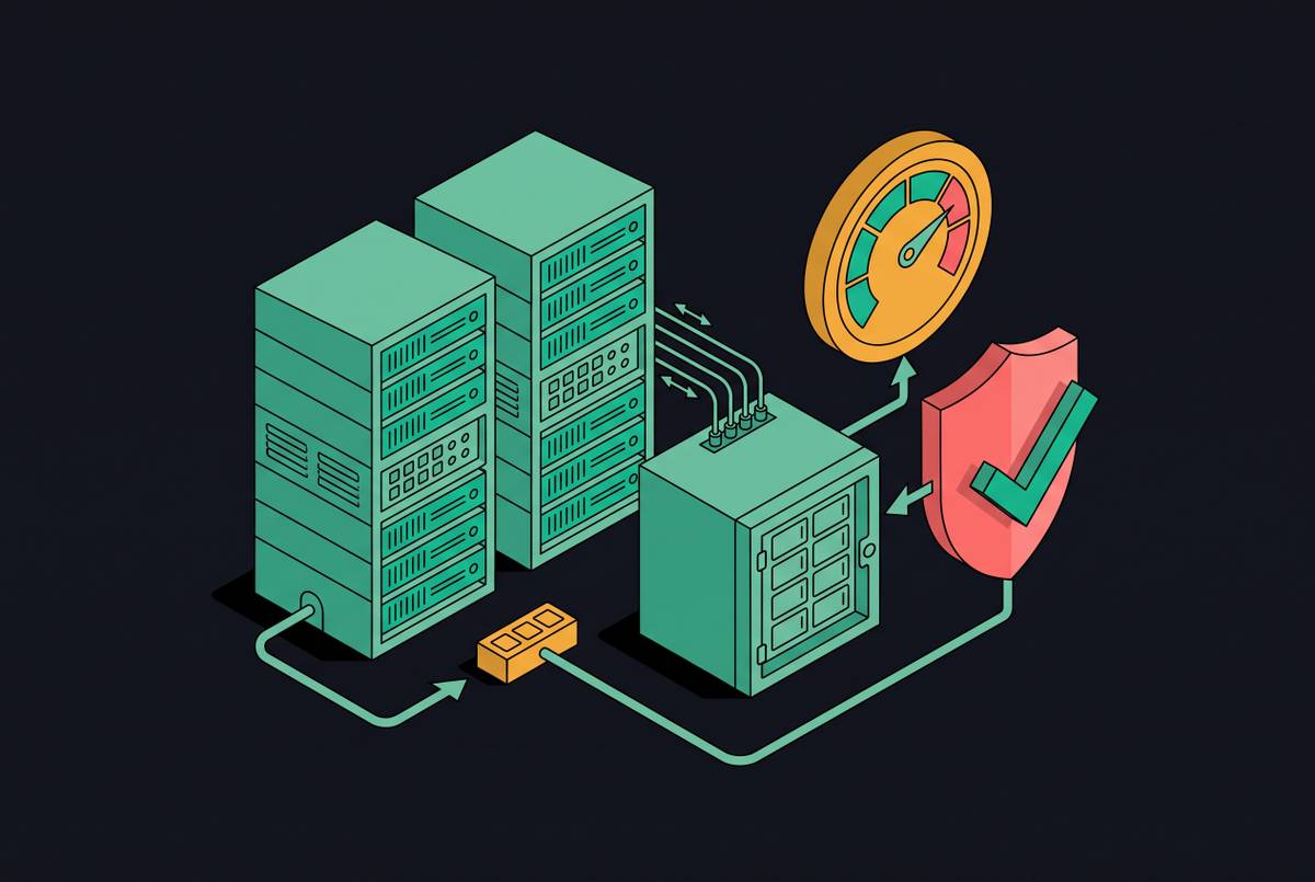 Cover illustration for “On-Premises Billing Platforms Meeting SOC 2 Type II Requirements”