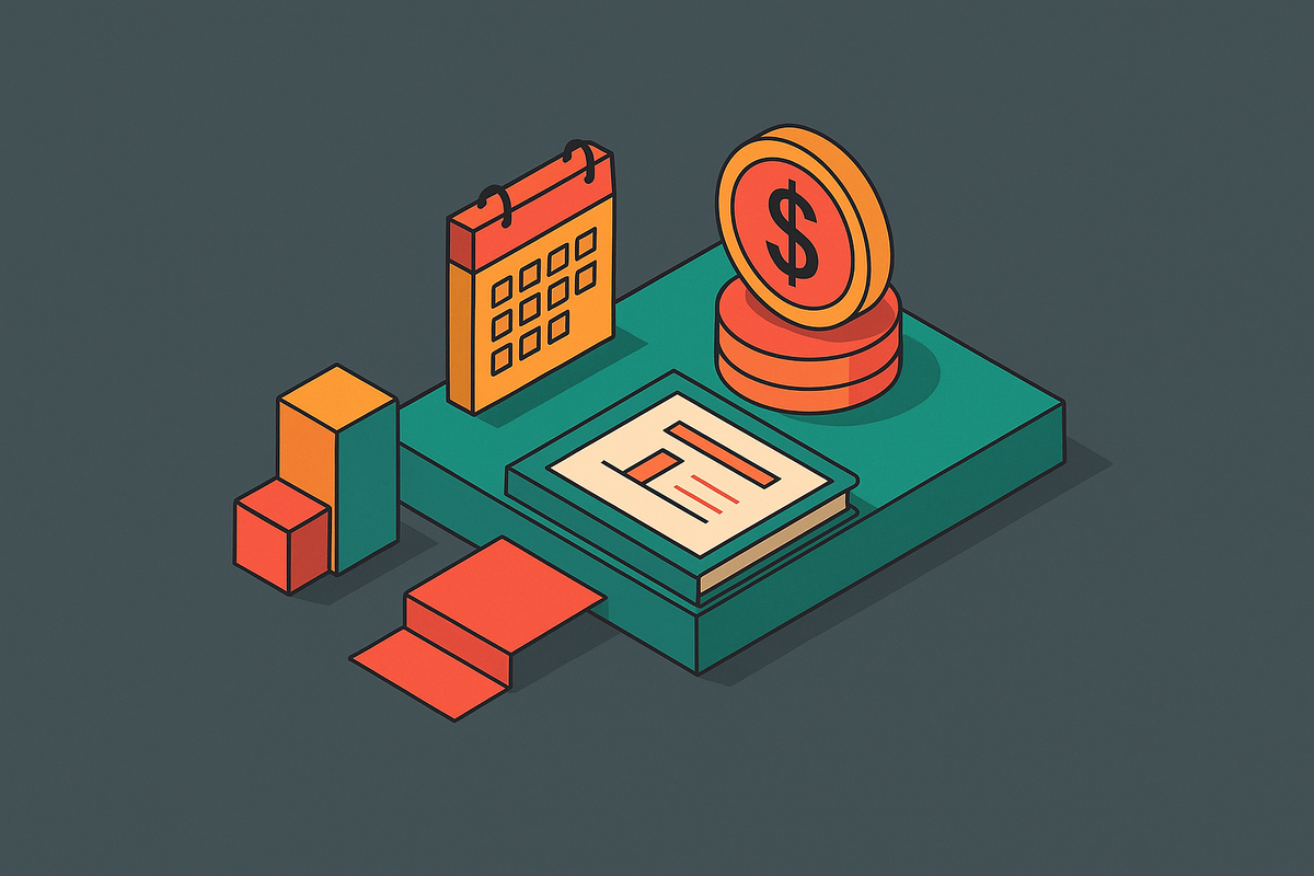 Cover illustration for “Unearned Revenue Recognition in Subscription and Prepaid Models”