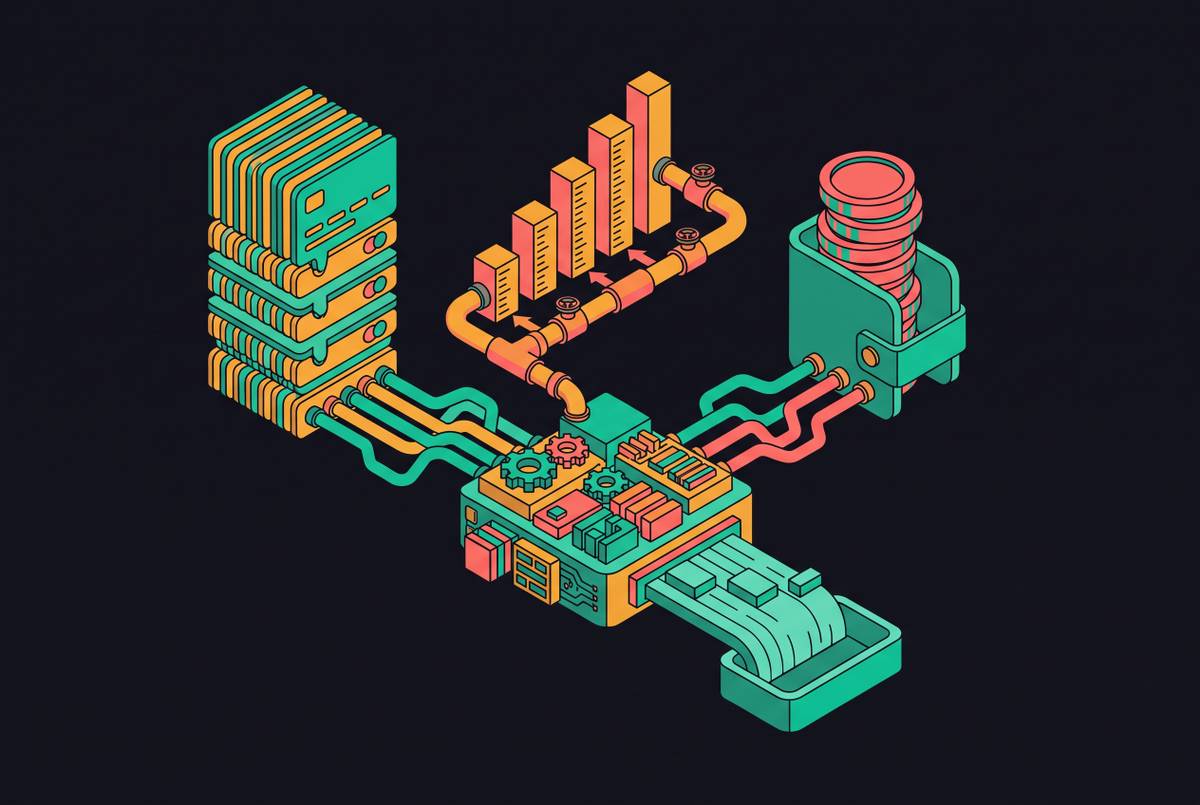 Cover illustration for “Revenue Recognition When Your SaaS Has Subscriptions, Usage, and Prepaid Credits”