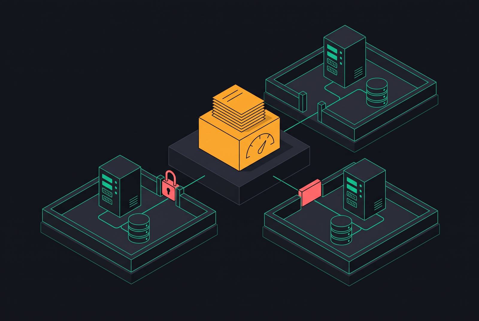 Cover illustration for “Sovereign Cloud Deployment Constraints in Enterprise Billing Platform Selection”