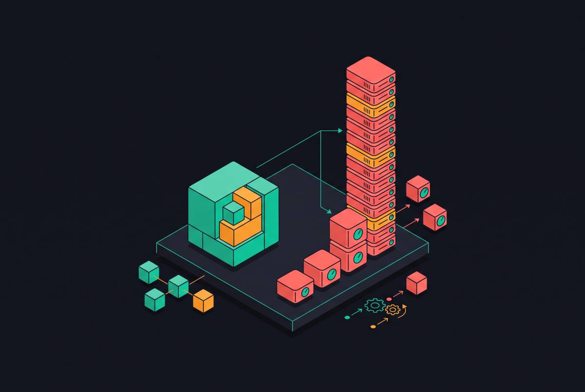 Cover illustration for “ACV vs. ARR for Usage-Based SaaS Contracts”