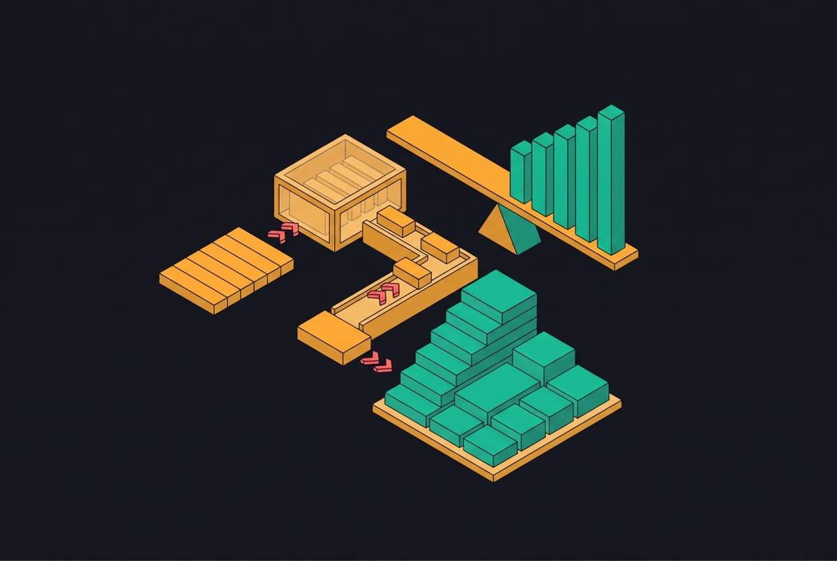 Cover illustration for “Deferred Revenue Impact on SaaS Valuation and ARR Metrics”