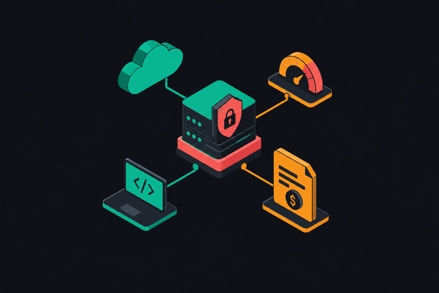 Cover illustration for “Billing Platform API Authentication and Rate Limit Patterns”