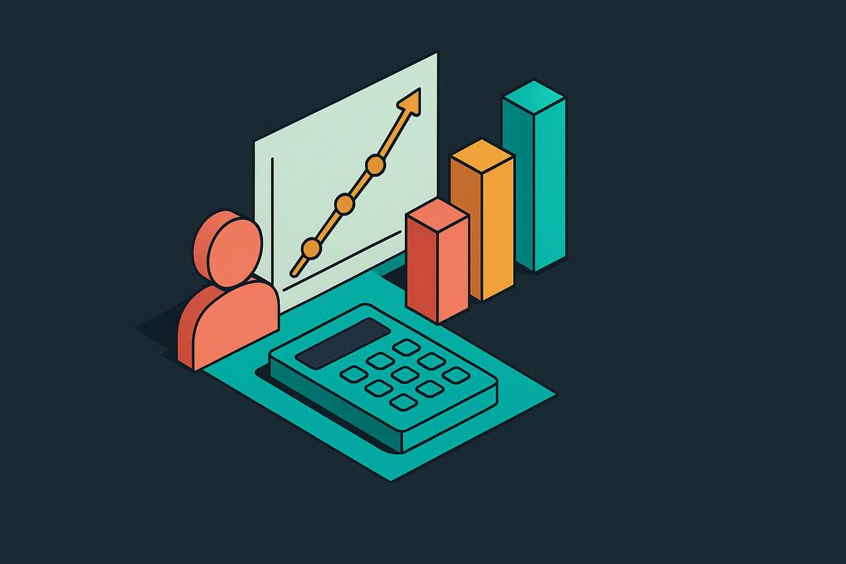 Cover illustration for “Customer Lifetime Value Modeling for Consumption-Based Pricing”