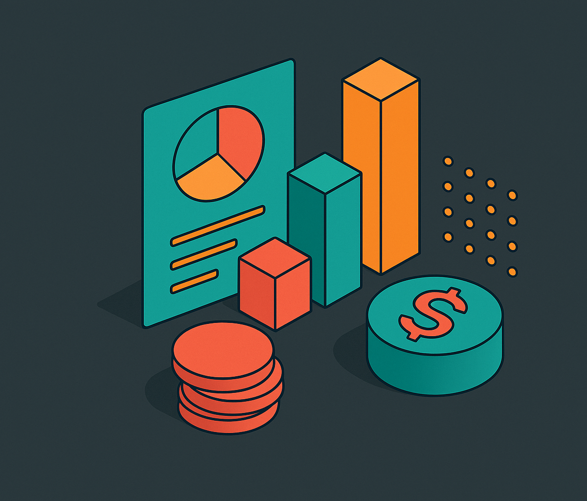 Cover illustration for “Metering Granularity Tradeoffs for Token-Based AI Products”