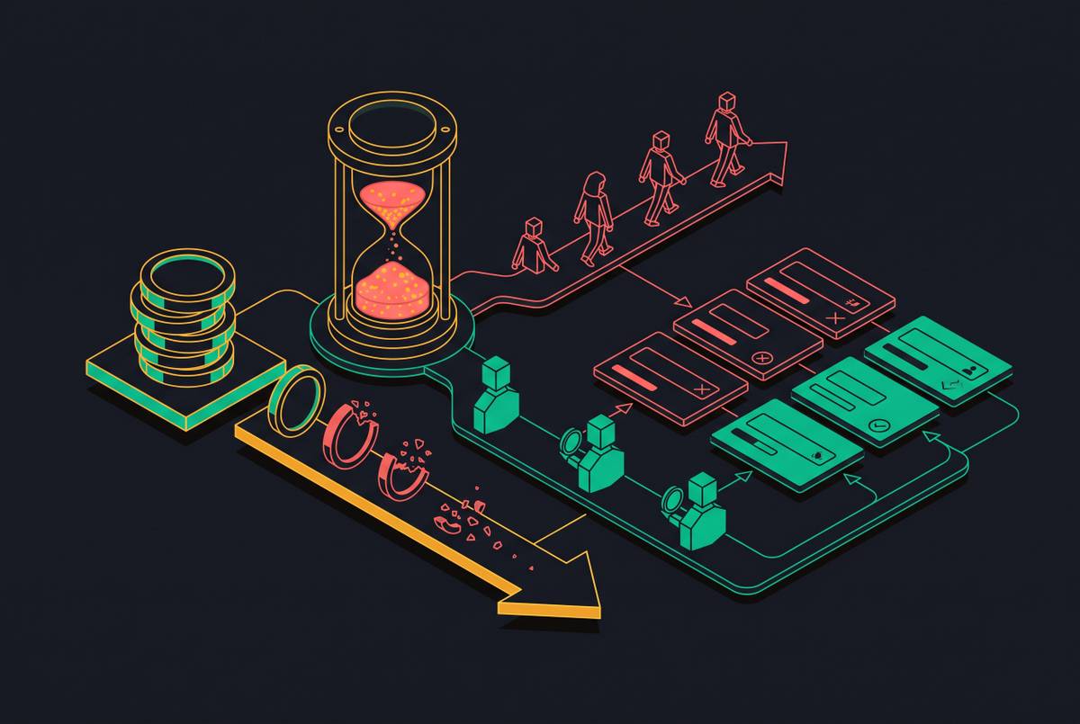 Cover illustration for “Credit Expiry Policies and Their Effect on Customer Retention”
