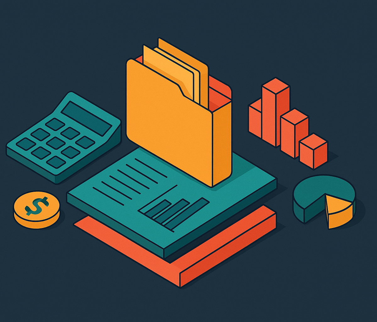 Cover illustration for “Deferred Revenue Accounting in Usage-Based SaaS”