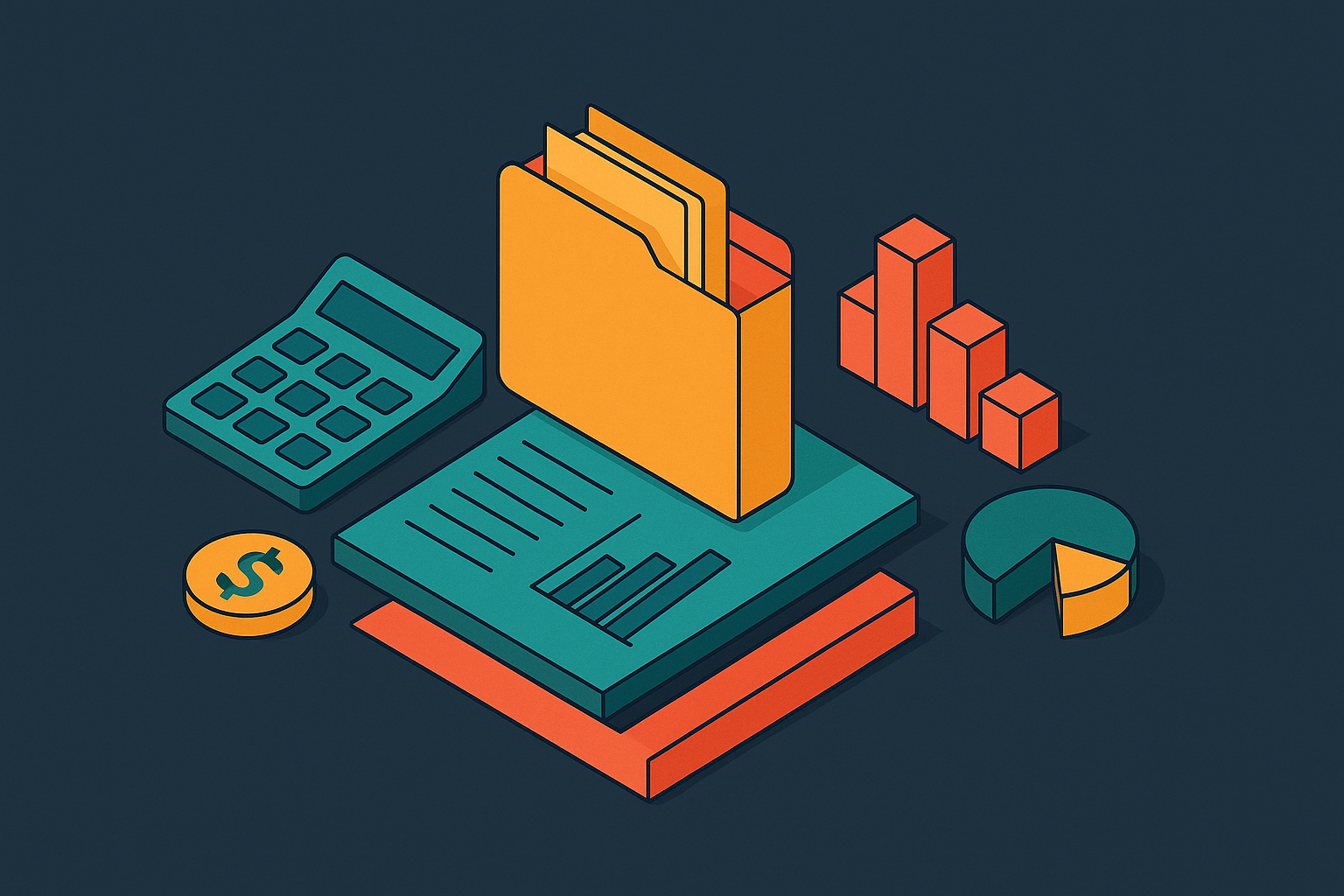 Cover illustration for “Deferred Revenue Accounting in Usage-Based SaaS”