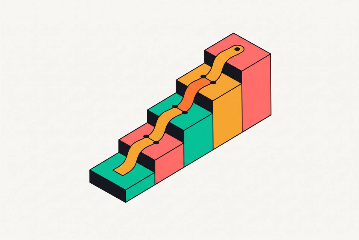 Cover illustration for “Elasticity-Aware Tier Breakpoints in Usage Rate Cards”