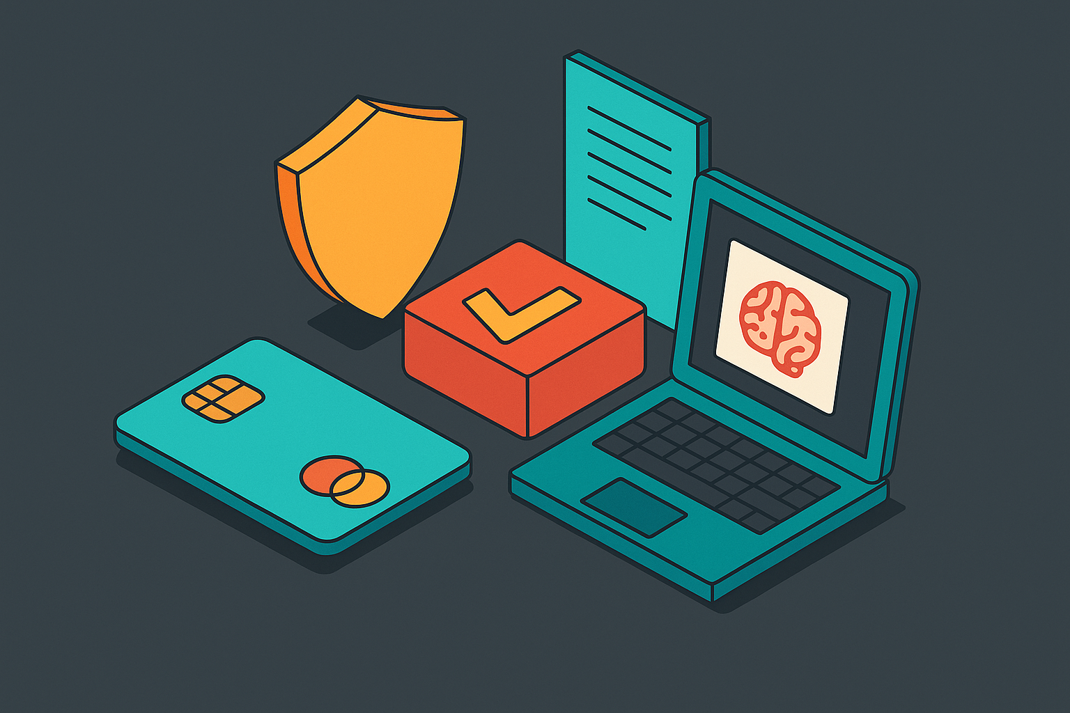 Cover illustration for “Sub-50ms Usage Checks for AI Credit Enforcement”