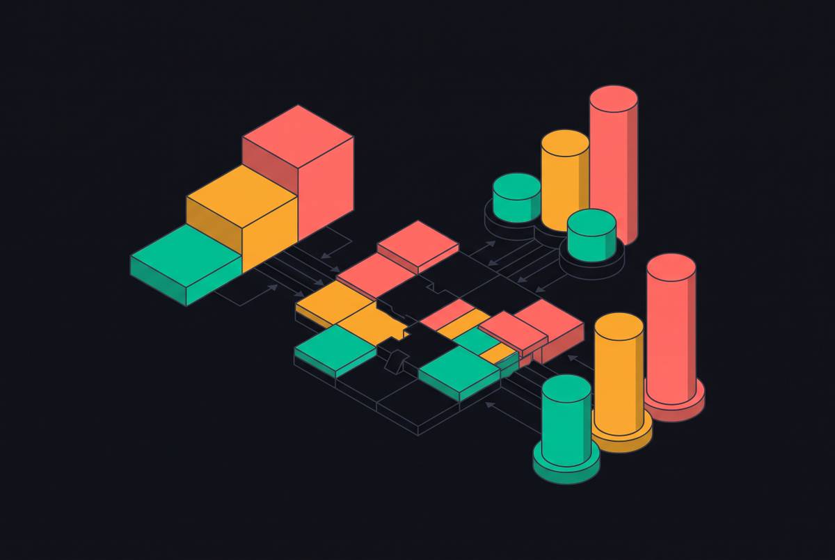 Cover illustration for “Hybrid Pricing Strategy for AI and SaaS Product Lines”