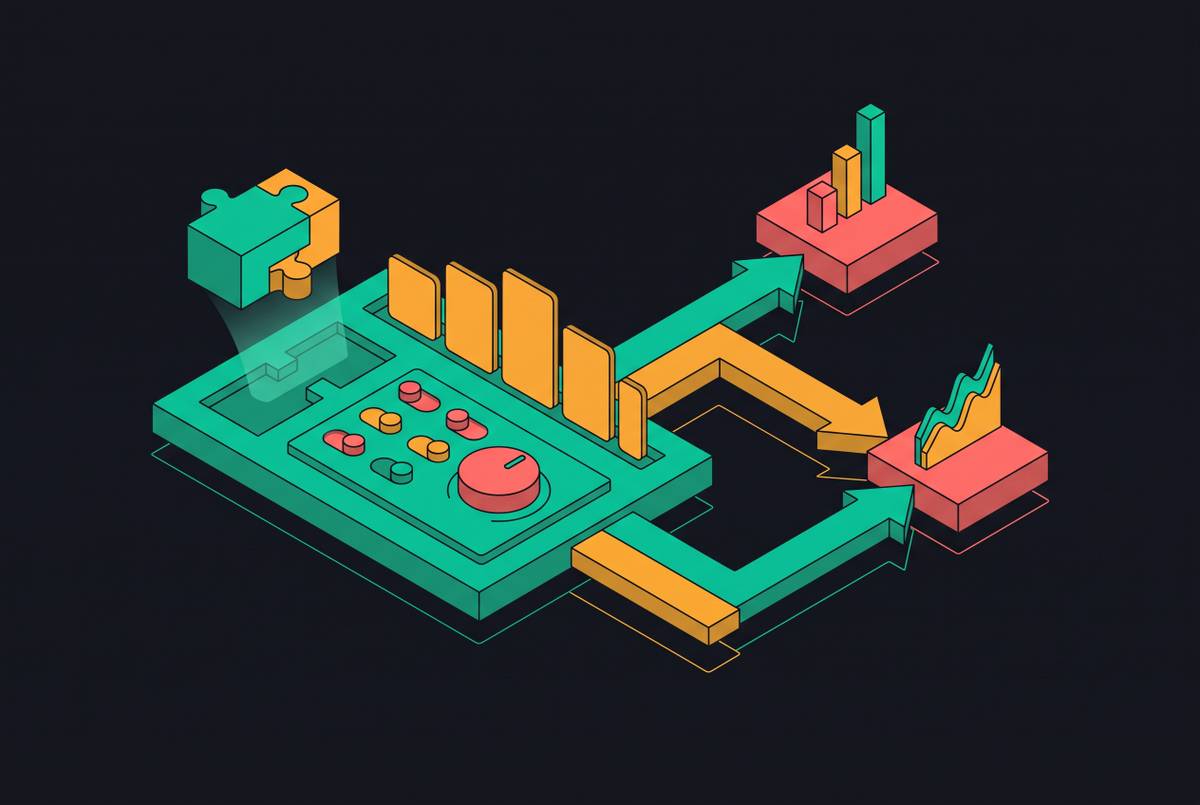 Cover illustration for “Pricing Experiment Rollout Without Engineering Tickets”