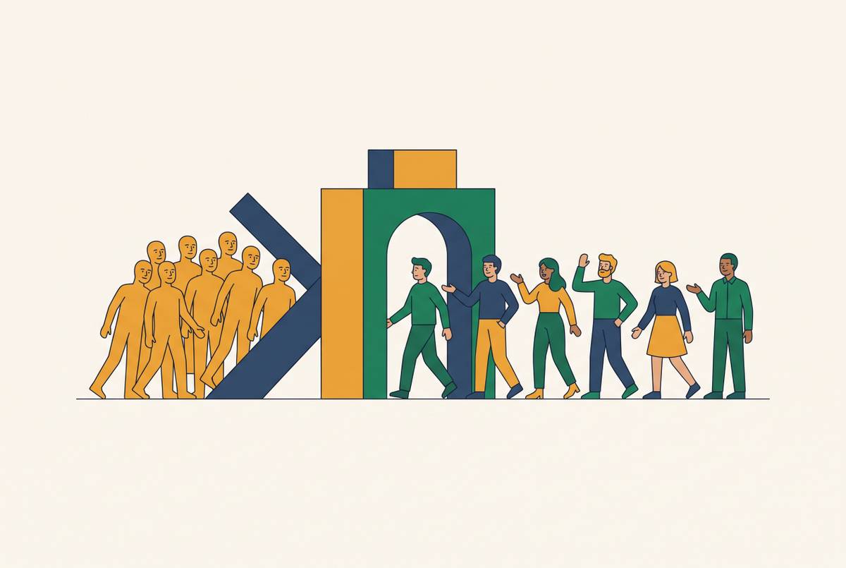 Cover illustration for “Preventing Free Credit Abuse Without Blocking Legitimate Users”