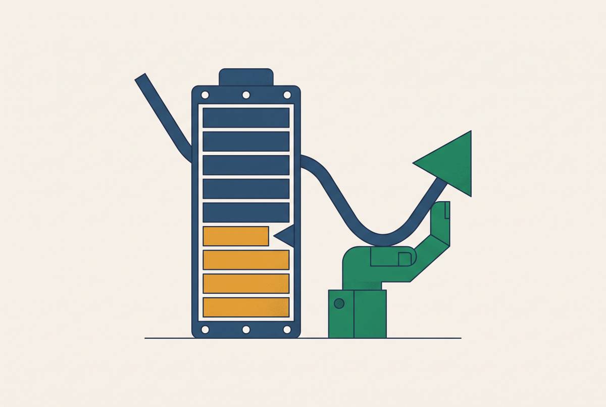 Cover illustration for “Predicting Credit Exhaustion and Proactive Intervention Design”