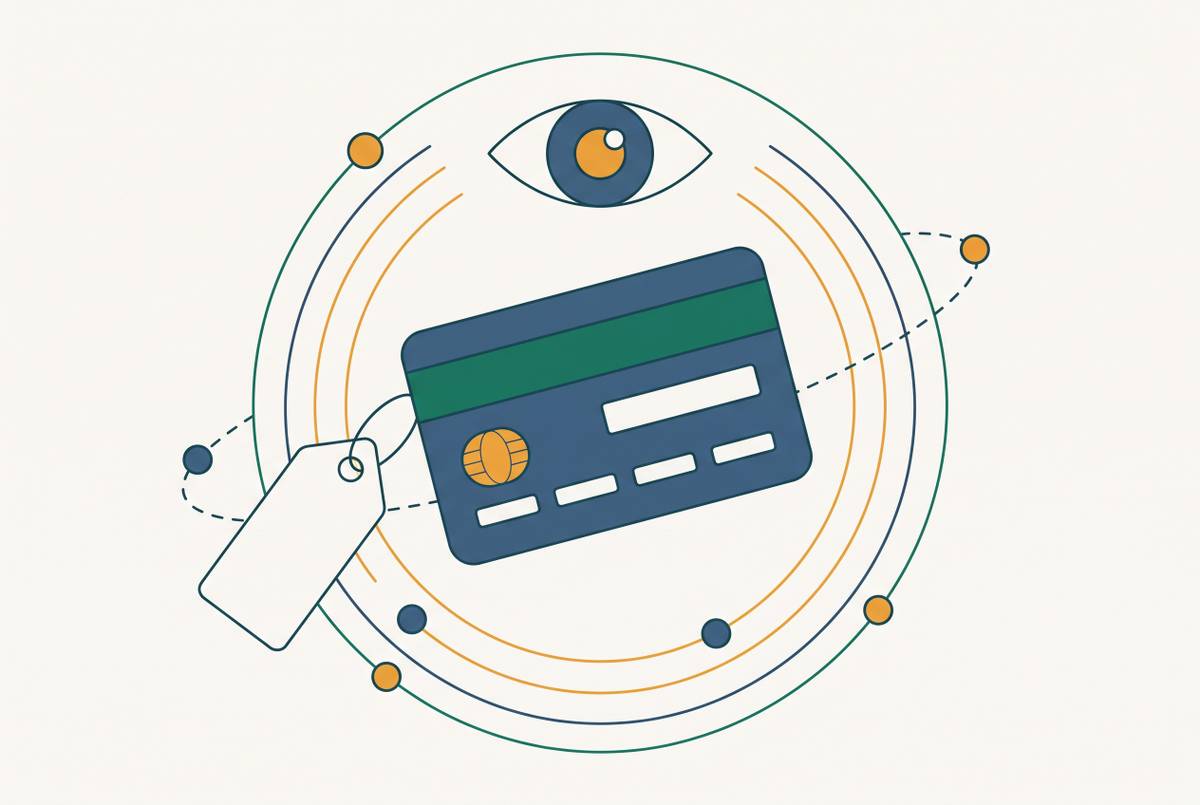 Cover illustration for “Credit Naming Conventions and Brand Perception”