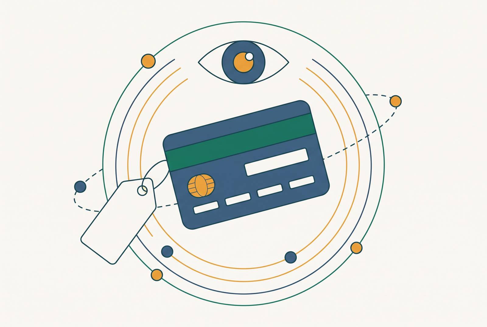Cover illustration for “Credit Naming Conventions and Brand Perception”
