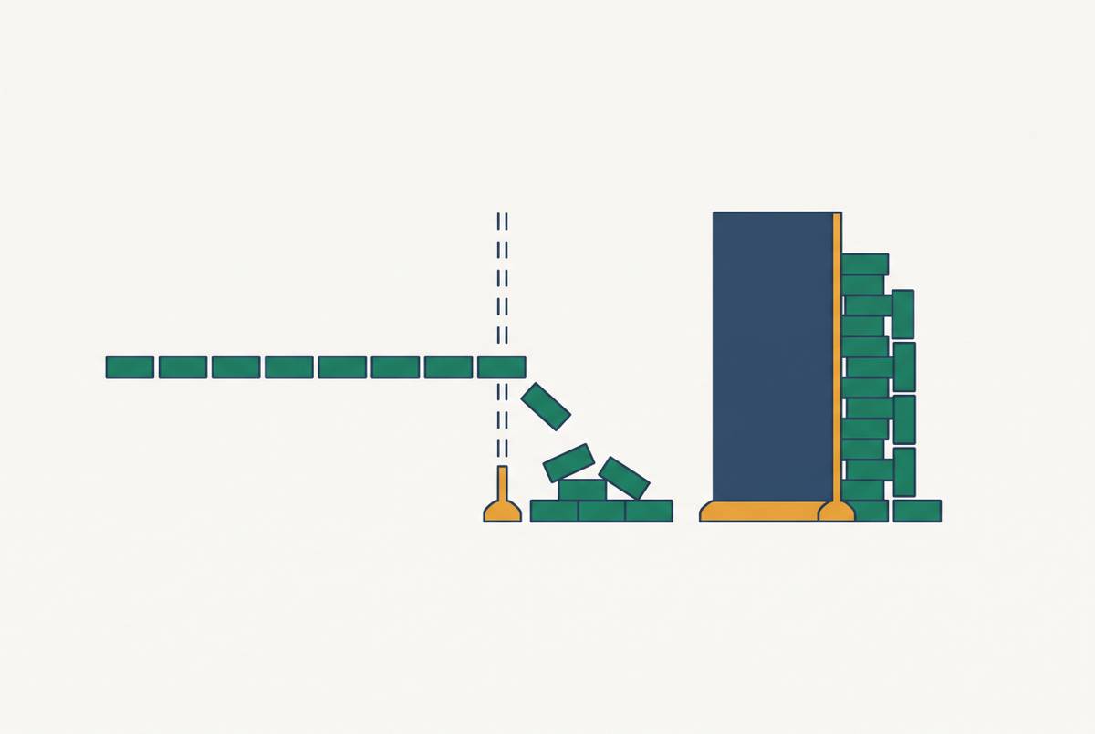 Cover illustration for “Credit Overage Handling and Hard vs. Soft Limit Design”