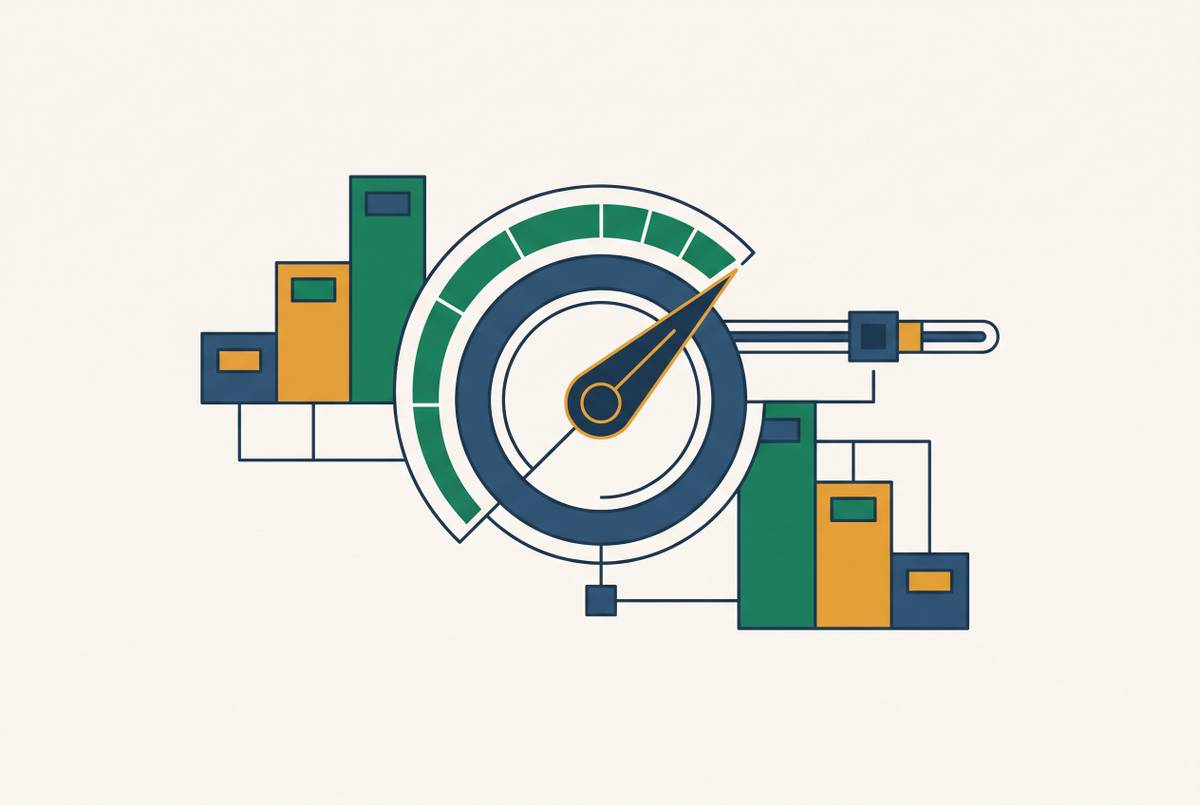 Cover illustration for “Credit Rate Adjustments After Model or Infrastructure Cost Changes”