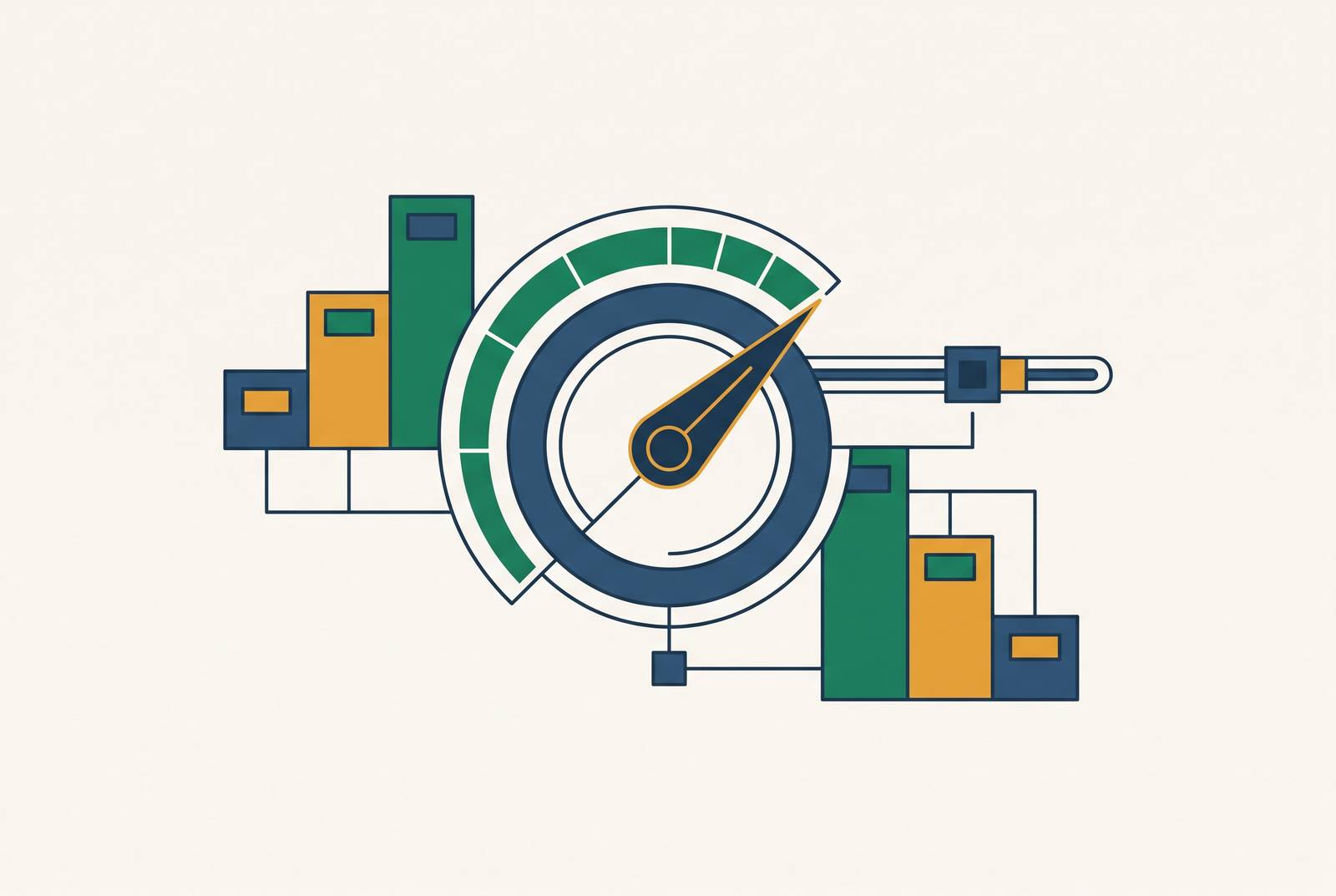 Cover illustration for “Credit Rate Adjustments After Model or Infrastructure Cost Changes”
