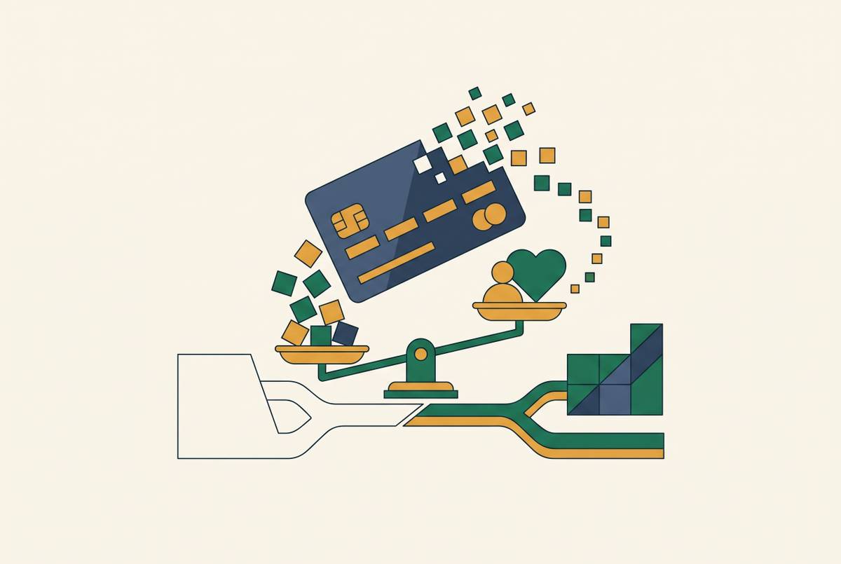 Cover illustration for “Credit Expiration Policies and Customer Retention Trade-Offs”