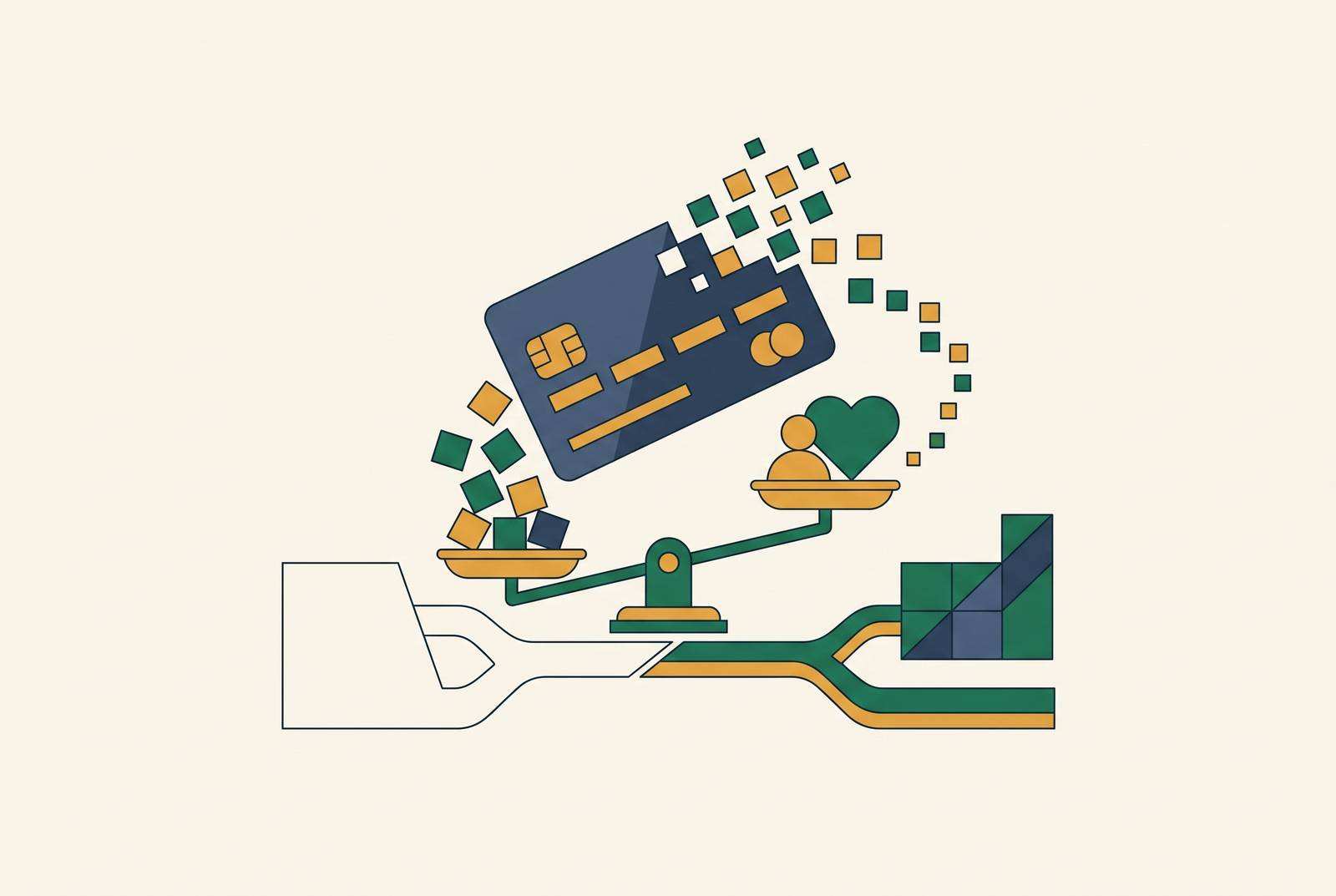 Cover illustration for “Credit Expiration Policies and Customer Retention Trade-Offs”