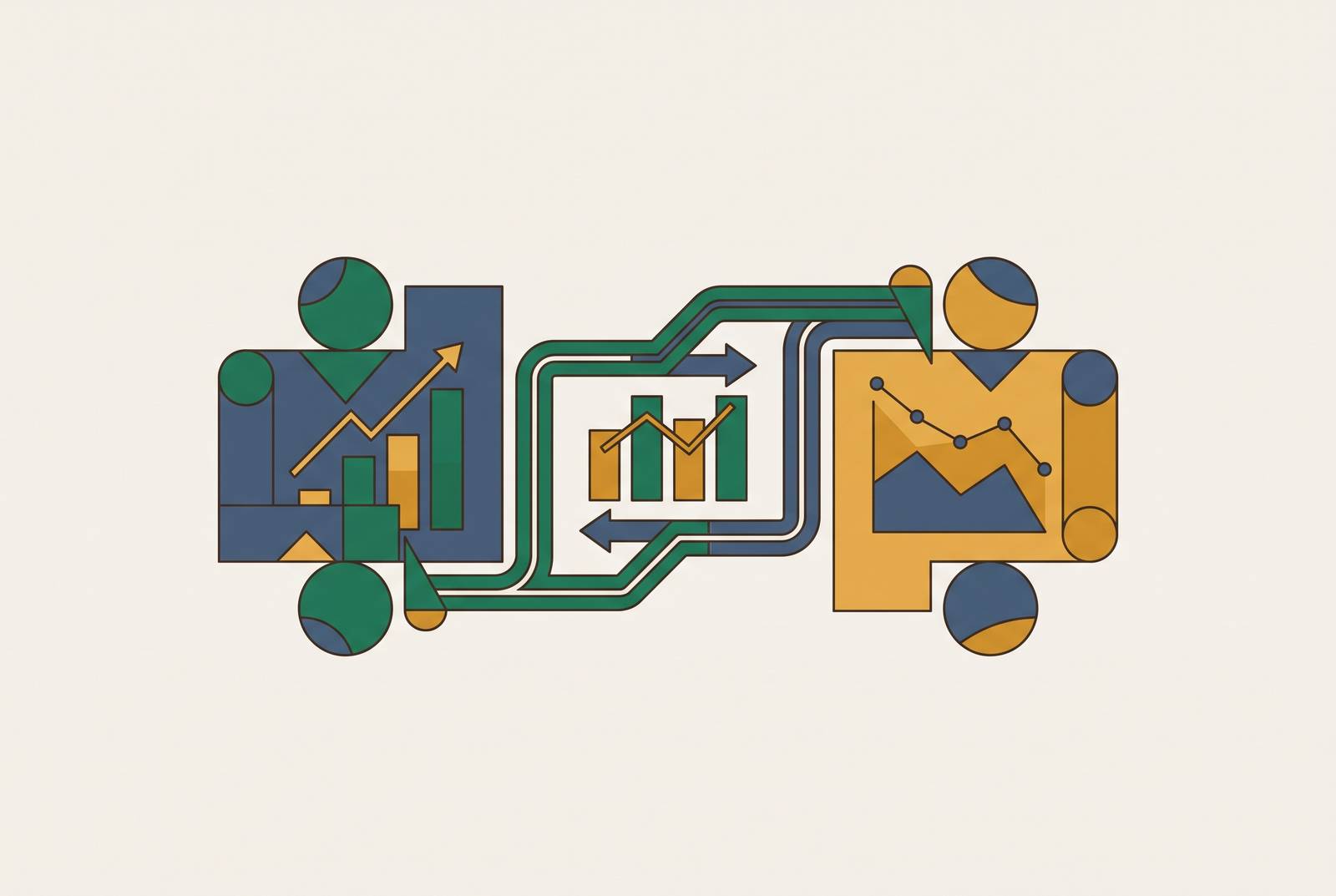 Cover illustration for “Credit Consumption Metrics That Finance and Product Should Share”