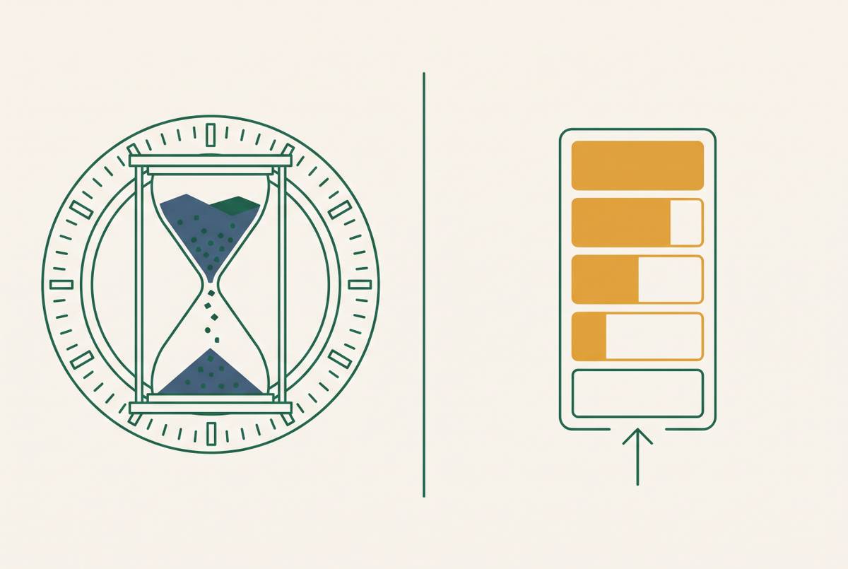 Cover illustration for “Time-Gated vs. Usage-Gated Trial Credit Structures”