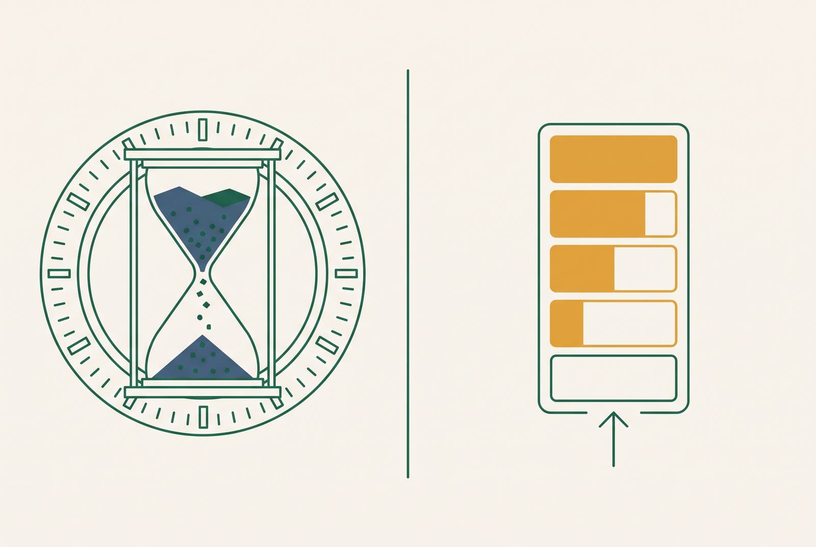Cover illustration for “Time-Gated vs. Usage-Gated Trial Credit Structures”