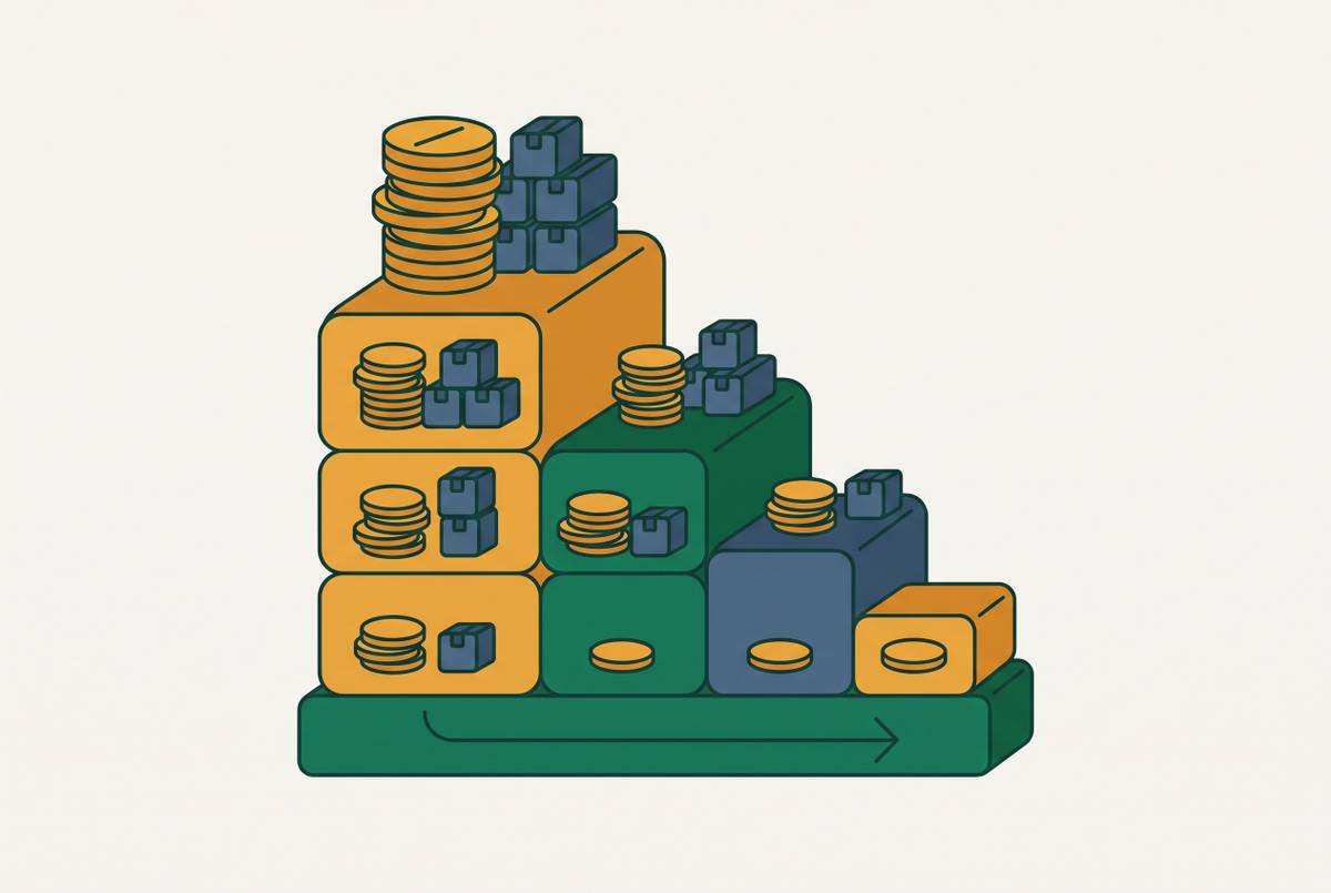 Cover illustration for “Volume Discount Structures in Credit Packages”