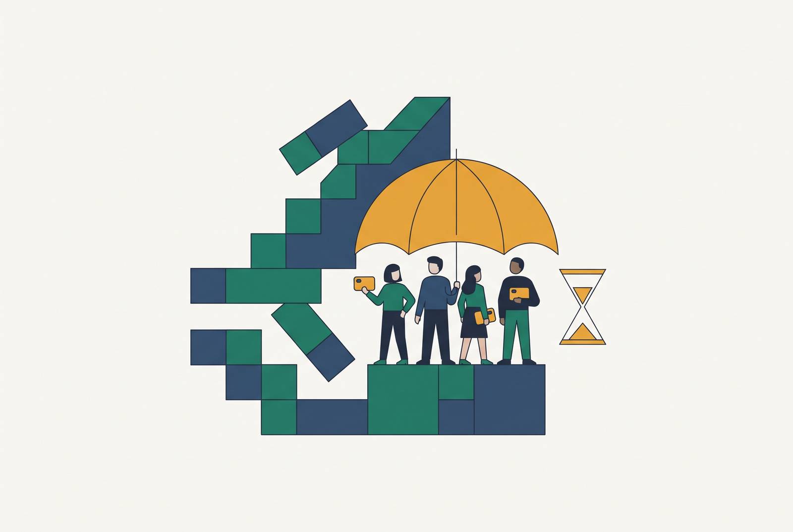 Cover illustration for “Grandfathering Credit Customers During Pricing Model Changes”