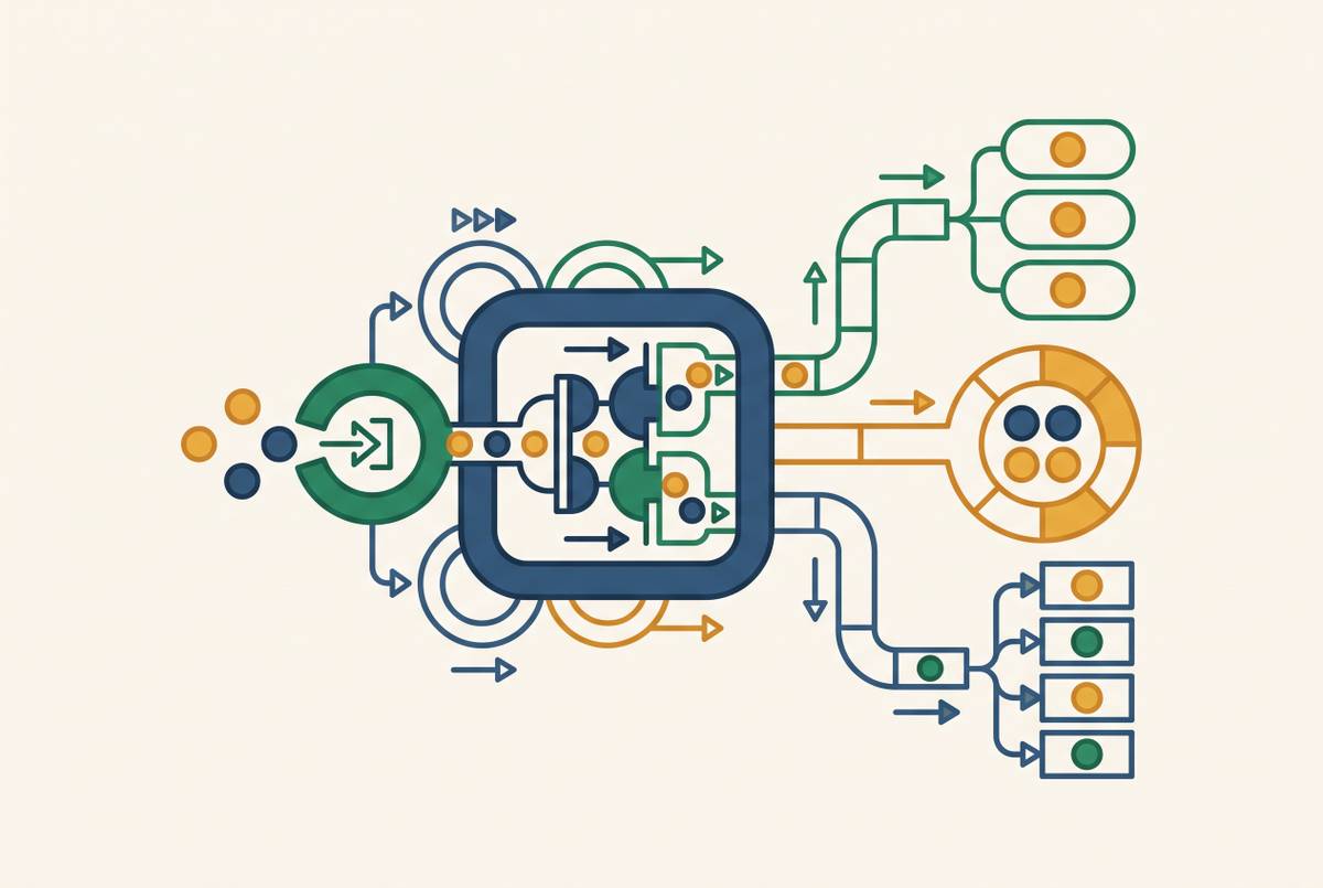 Cover illustration for “Model Cost Pass-Through Strategies in AI Credit Pricing”