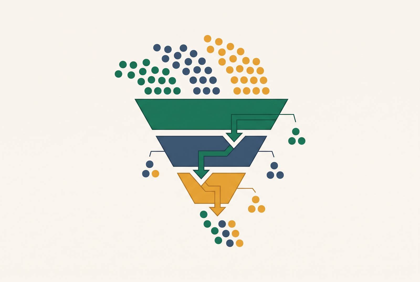 Cover illustration for “Cohort Analysis for Credit Consumption in Activation Funnels”