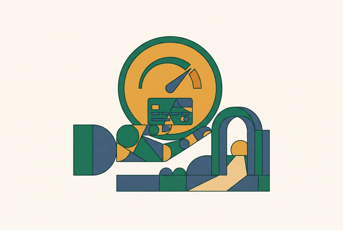 Cover illustration for “Communicating Credit Limits to Free Users Without Triggering Churn”