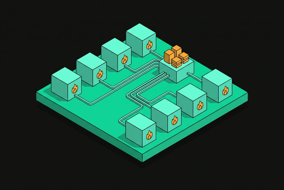 Cover illustration for “Firecracker MicroVM Architecture for AI Agent Workloads”