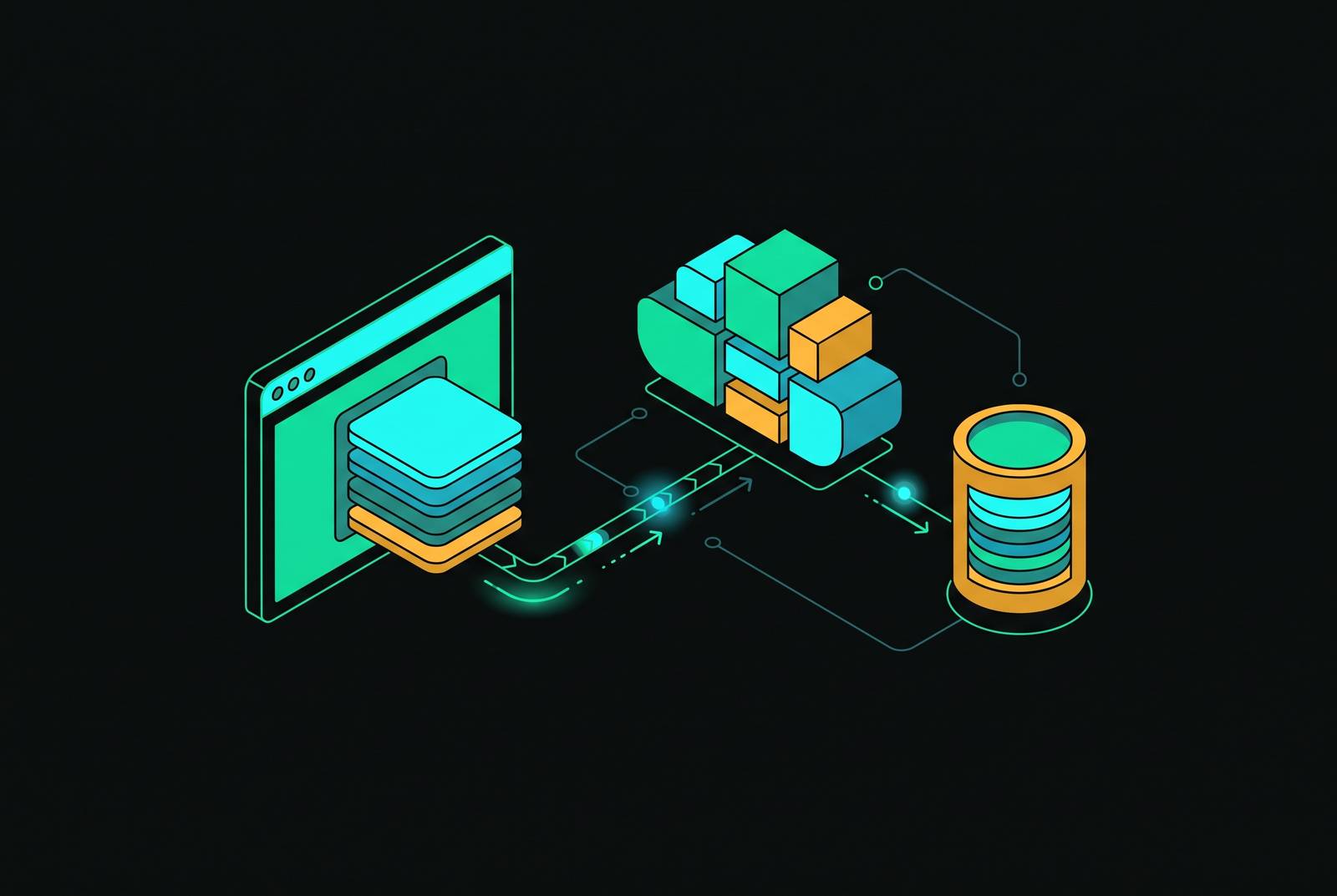 Cover illustration for “Browser Session Persistence in Cloud AI Agents”